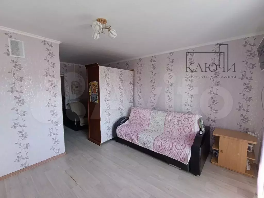 Квартира-студия, 25 м, 9/10 эт. - Фото 1
