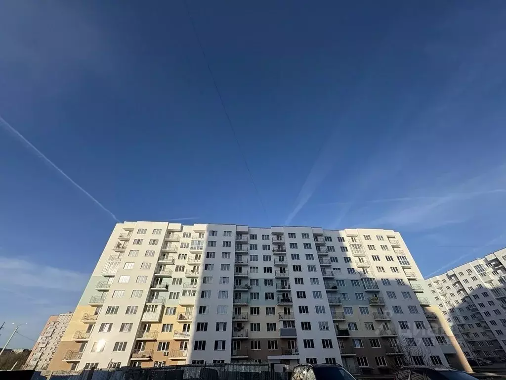 3-к кв. Ярославская область, Ярославль ул. Брагинская, 18к3 (75.0 м) - Фото 1