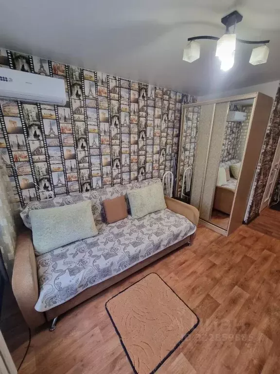 Студия Приморский край, Владивосток ул. Чапаева, 12 (18.0 м) - Фото 2