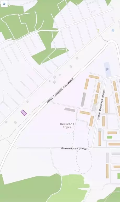 Участок в Челябинская область, Сосновский муниципальный округ, ... - Фото 2