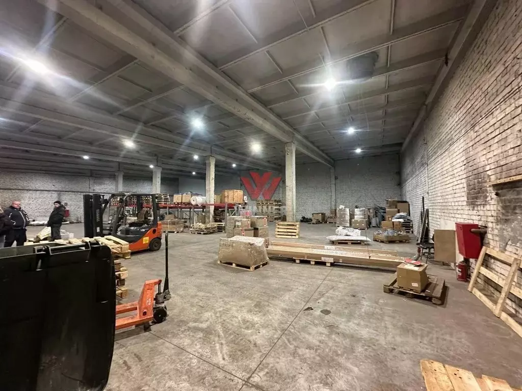 Склад в Нижегородская область, Нижний Новгород Кузбасская ул., 17А ... - Фото 2