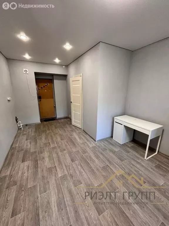 Квартира-студия: Казань, Актайская улица, 7А (19.2 м) - Фото 1