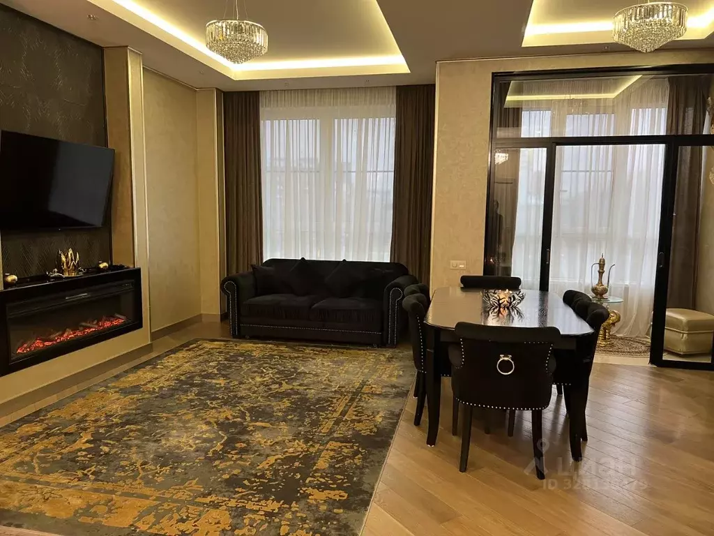 3-к кв. Москва Мантулинская ул., 9к2 (90.0 м) - Фото 1