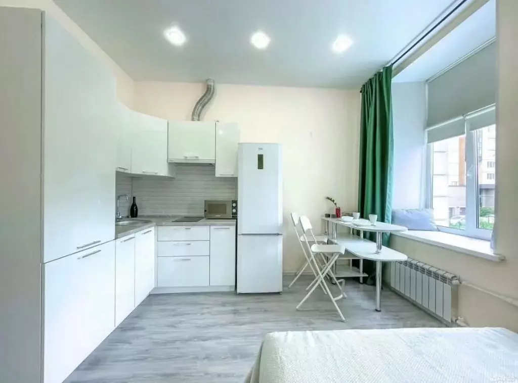 1-к кв. Санкт-Петербург ул. Шкапина, 24 (23.0 м) - Фото 0