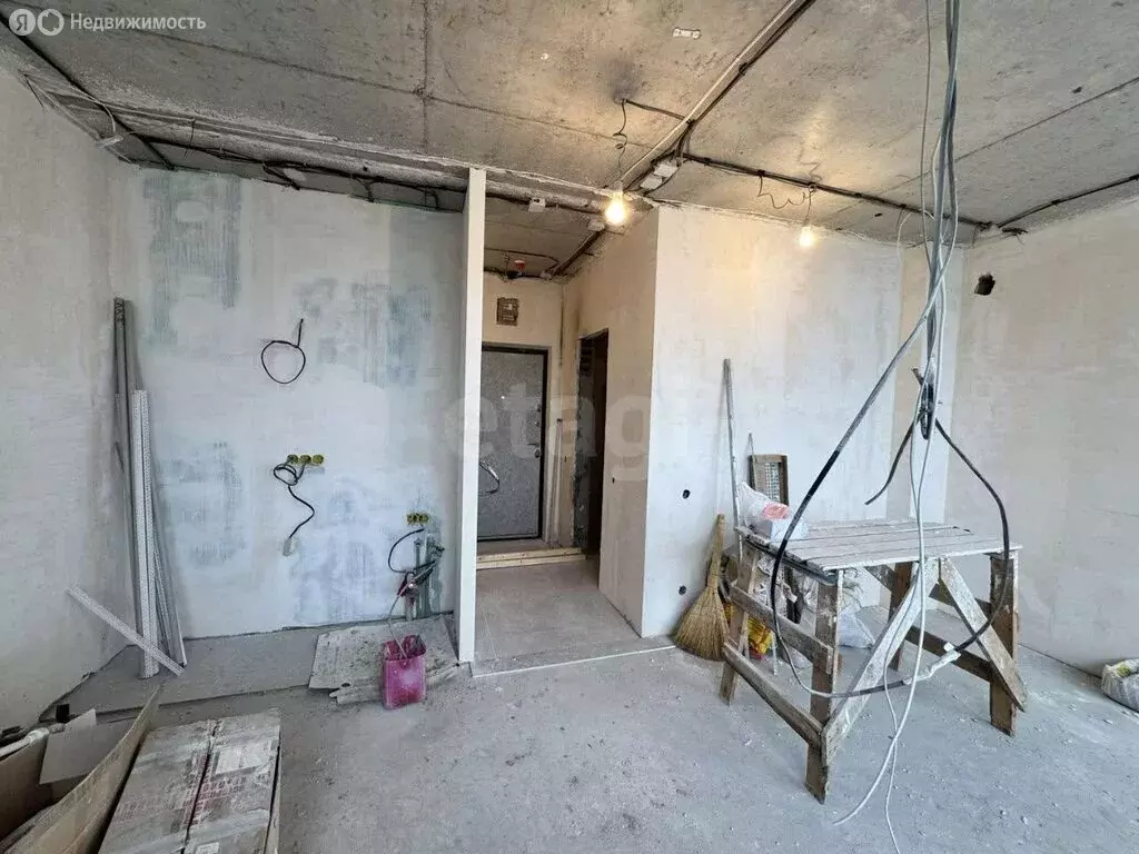 Квартира-студия: Батайск, улица Луначарского, 177Бк3 (29 м) - Фото 1