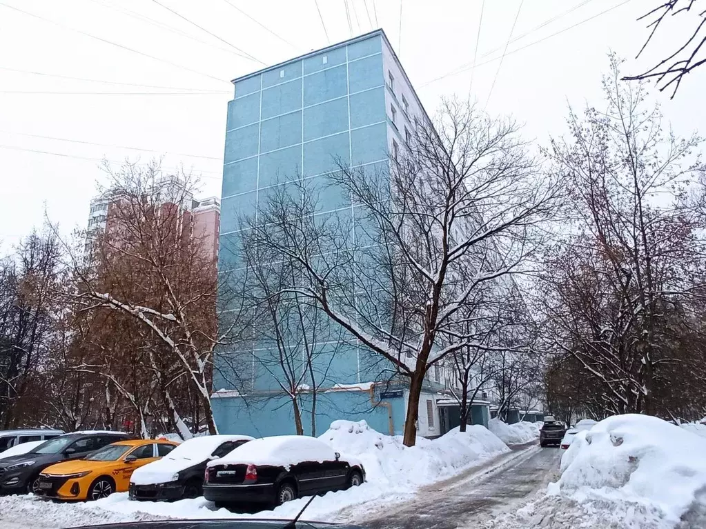 2-к кв. Москва ул. Свободы, 65к1 (45.0 м) - Фото 1