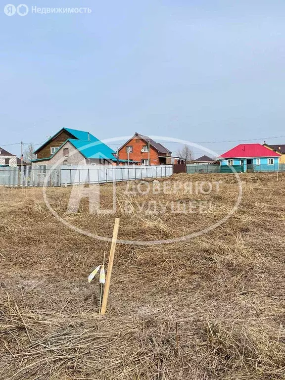 Участок в посёлок Протасы, Лиственная улица, 2 (8.5 м) - Фото 1