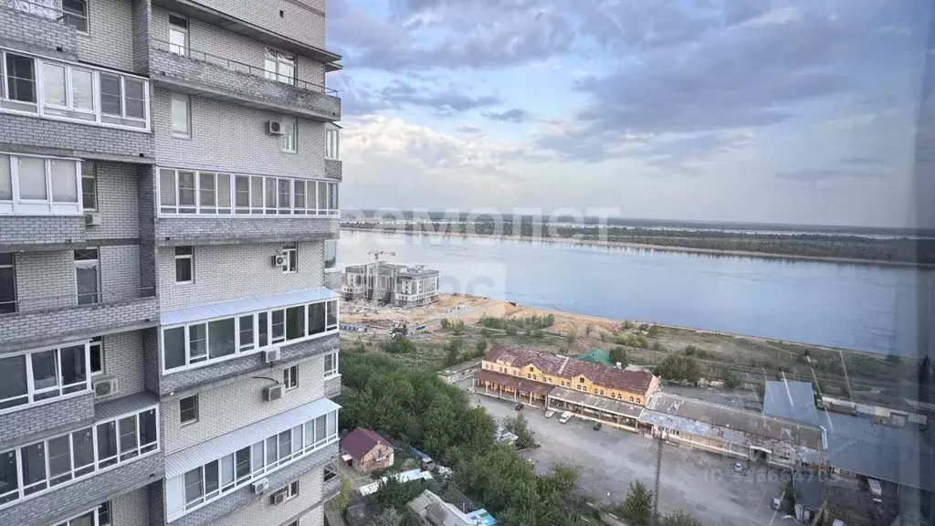 2-к кв. Волгоградская область, Волгоград ул. Лавочкина, 7 (53.5 м) - Фото 0