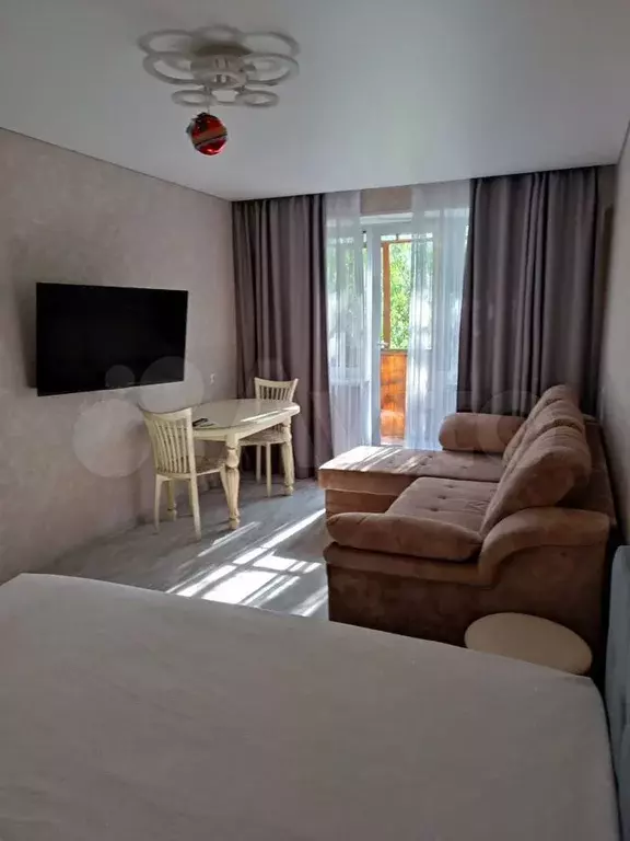 1-к. квартира, 30 м, 3/5 эт. - Фото 0
