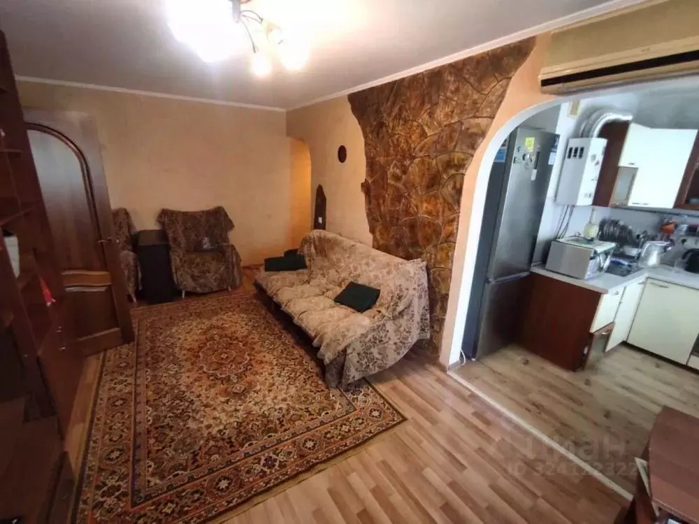 2-к кв. Татарстан, Казань Портовая ул., 15 (46.0 м) - Фото 1