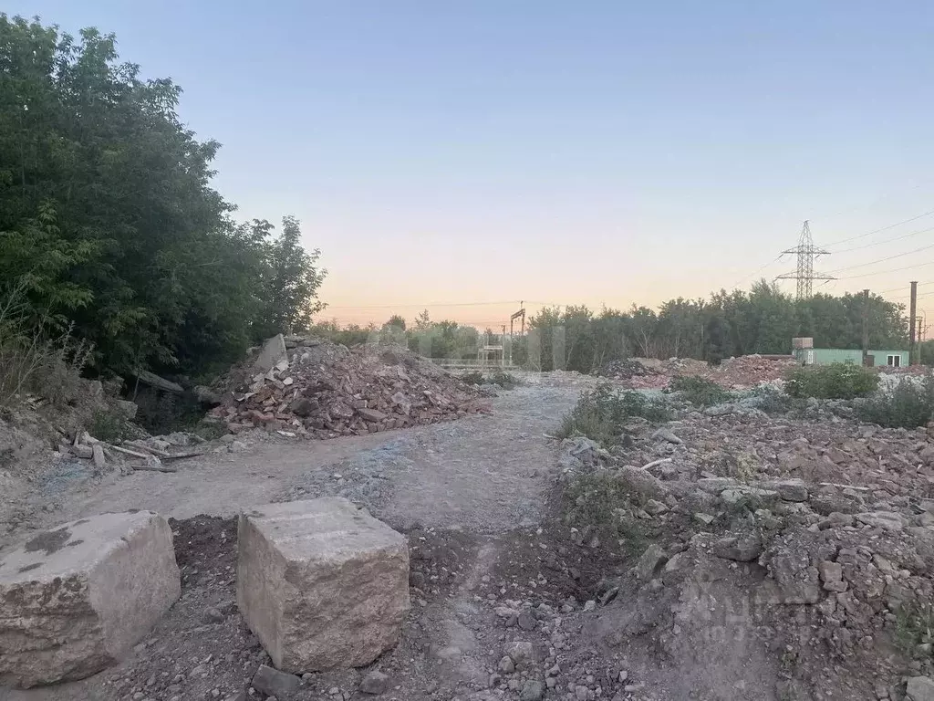 Участок в Самарская область, Самара Железнодорожник СТ, 3-й массив, 8 ... - Фото 2