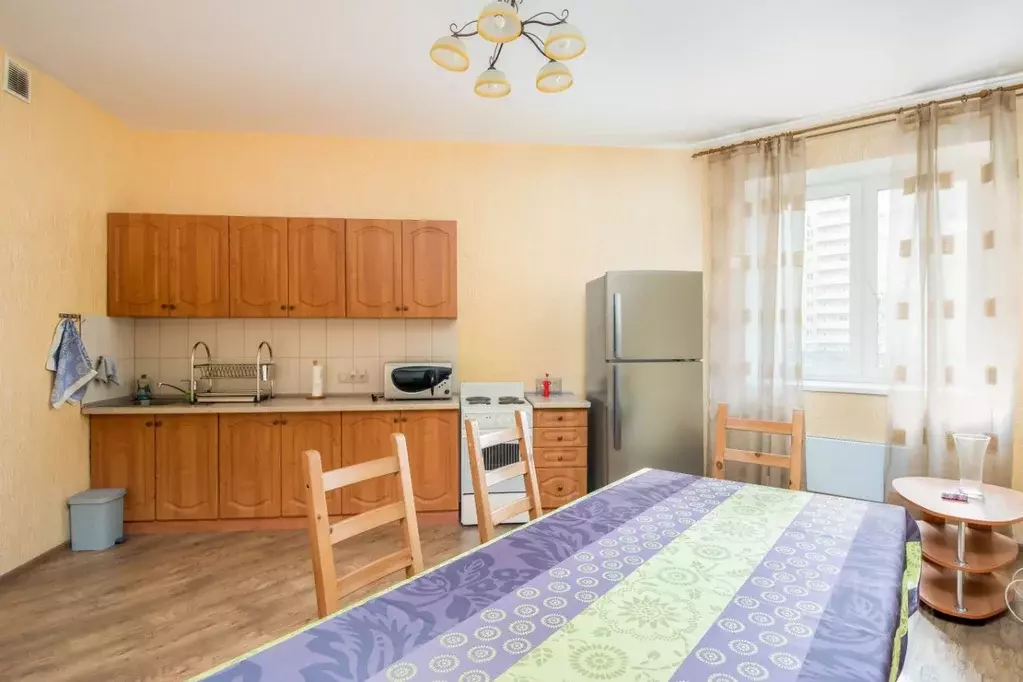 2-к кв. Москва ул. Покрышкина, 8к2 (100.0 м) - Фото 2