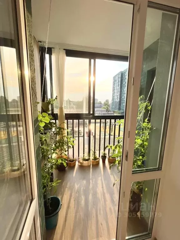 1-к кв. Пермский край, Пермь ул. Карпинского, 50 (30.3 м) - Фото 2