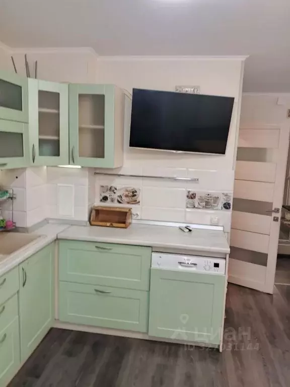 3-к кв. Кировская область, Киров ул. Шинников, 36 (73.3 м) - Фото 2