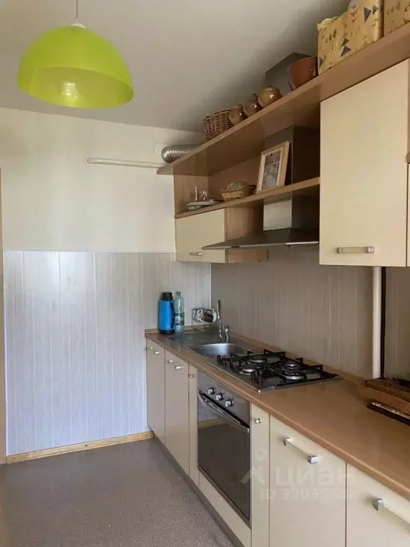 1-к кв. Нижегородская область, Нижний Новгород ул. Бориса Панина, 9 ... - Фото 1