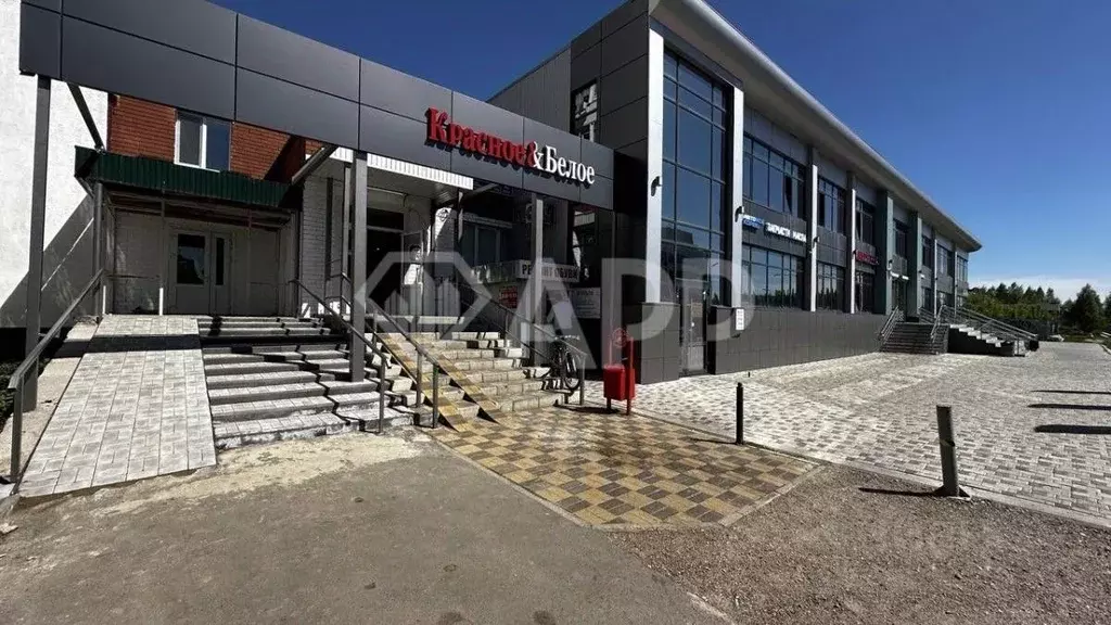 Помещение свободного назначения в Татарстан, Набережные Челны бул. ... - Фото 1