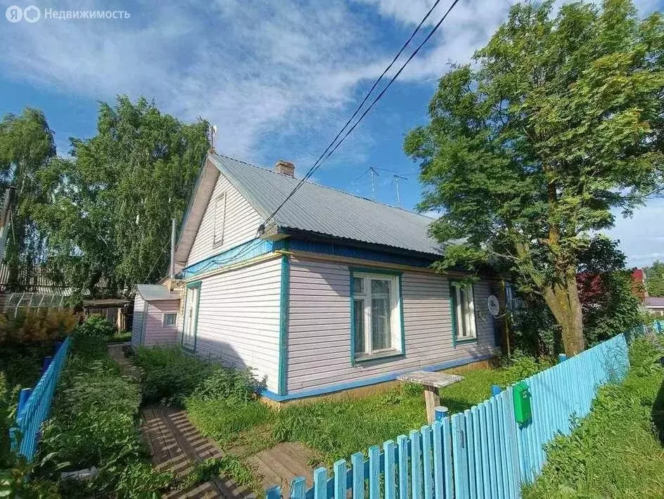 Дом в Киров, 1-й Орловский переулок, 3 (68 м) - Фото 1