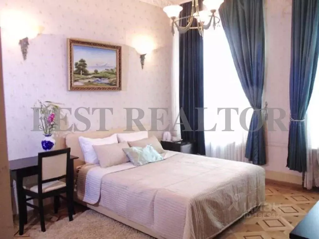 6-к кв. Москва Тверская ул, 12с7 (200.0 м) - Фото 1