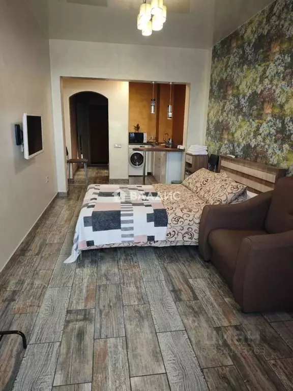 Студия Бурятия, Улан-Удэ ул. Смолина, 77 (27.0 м) - Фото 2