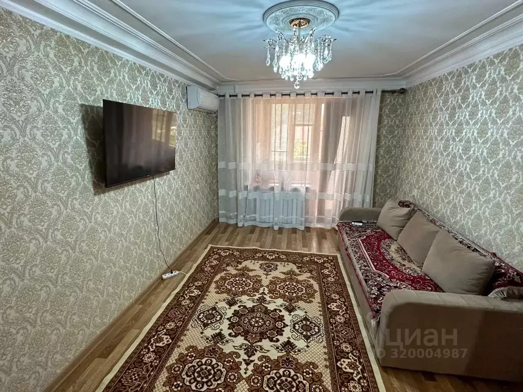 2-к кв. Дагестан, Дербент ул. Х. Тагиева, 37 (50.0 м) - Фото 0