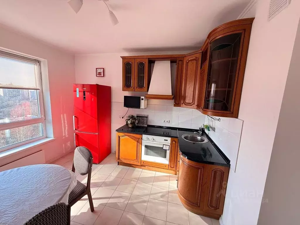 2-к кв. Москва Смольная ул., 21А (60.0 м) - Фото 2