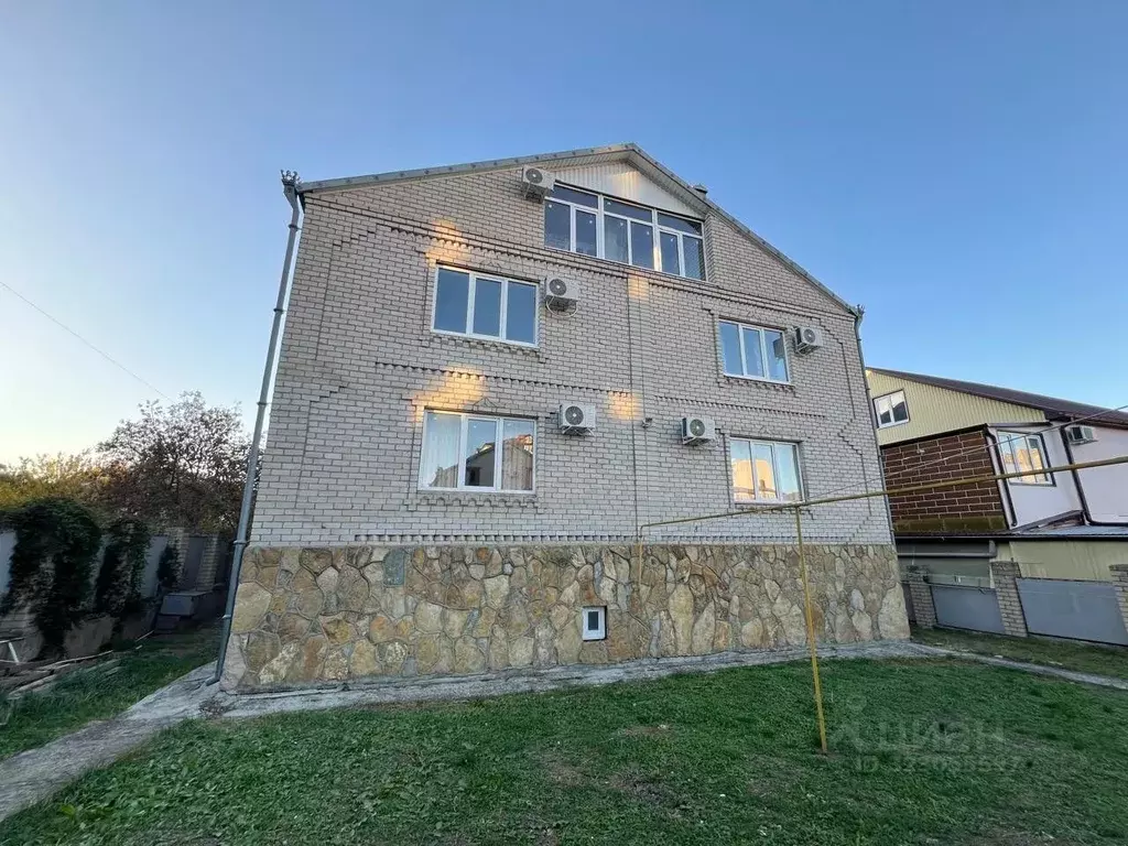 Дом в Краснодарский край, Геленджик Магилат мкр, ул. Волнухина, 5А ... - Фото 1