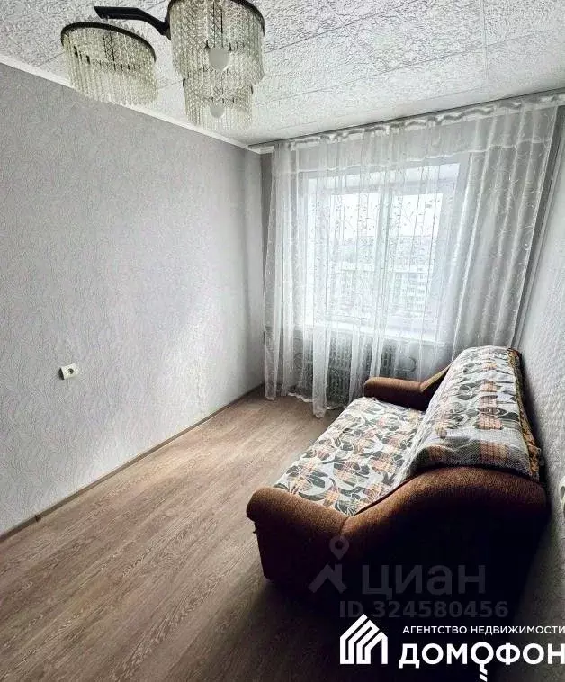 2-к кв. Омская область, Омск Моторная ул., 15 (43.4 м) - Фото 2