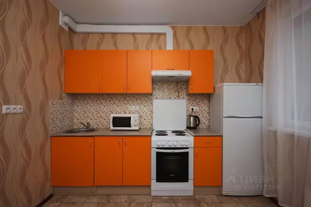 1-к кв. Московская область, Наро-Фоминск ул. Курзенкова, 18 (42.0 м) - Фото 2