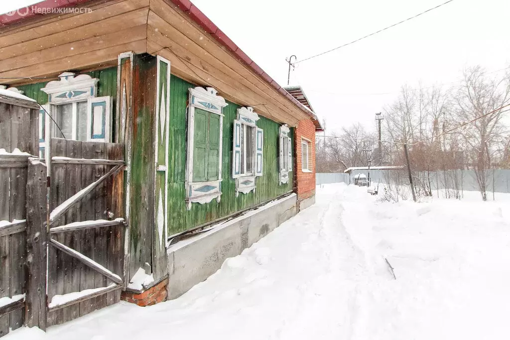 Дом в Тюмень, Казанский тупик (84.4 м) - Фото 1