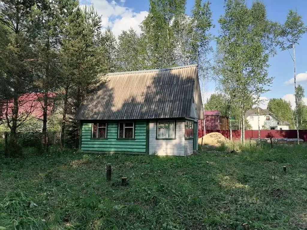 Участок в Владимирская область, Киржачский район, Филипповское ... - Фото 0