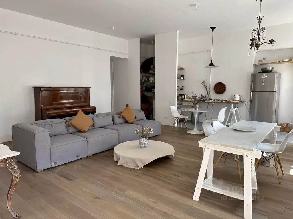 3-к кв. Санкт-Петербург Греческий просп., 12 (98.0 м) - Фото 1
