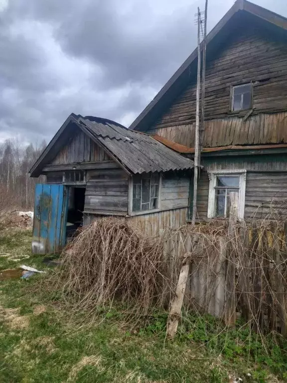 Дом в Псковская область, Псковский муниципальный район, Карамышевская ... - Фото 2