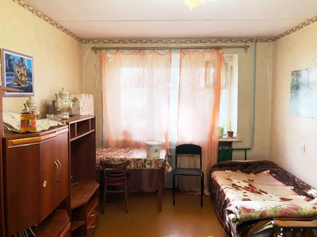 3-к кв. Вологодская область, Череповец Комсомольская ул., 37 (51.1 м) - Фото 1