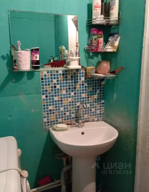 Комната Башкортостан, Уфа Центральная ул., 22 (48.0 м) - Фото 1