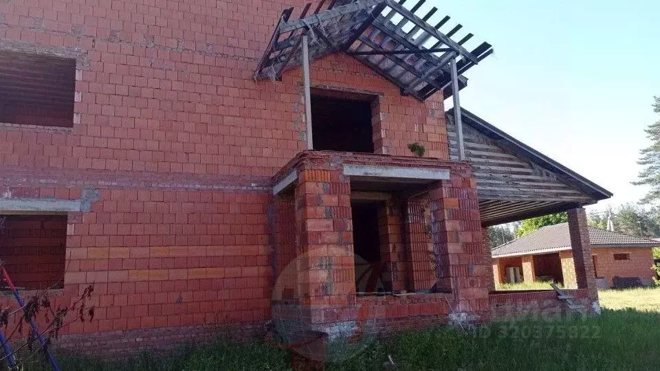 Дом в Воронежская область, Рамонский район, Айдаровское с/пос, с. ... - Фото 1