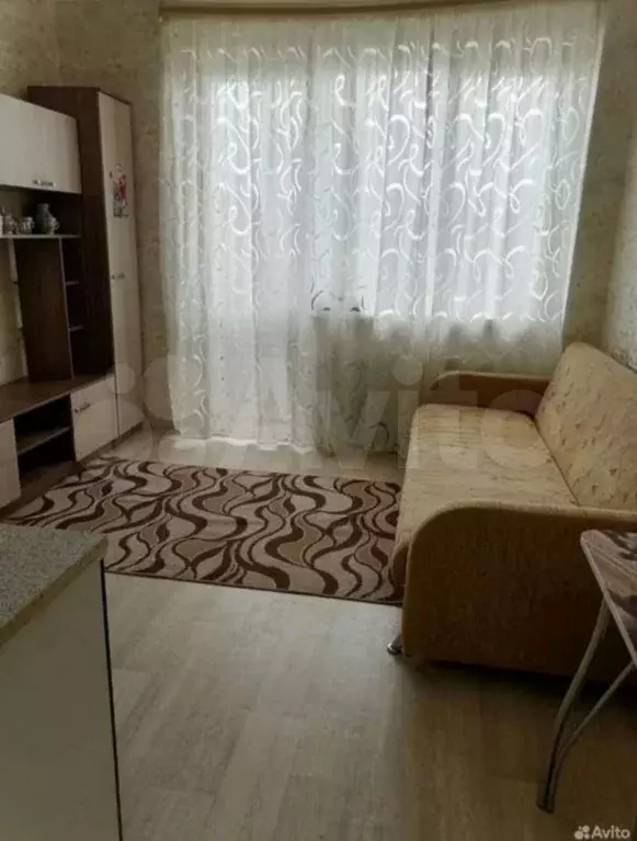 Квартира-студия, 25 м, 3/3 эт. - Фото 0