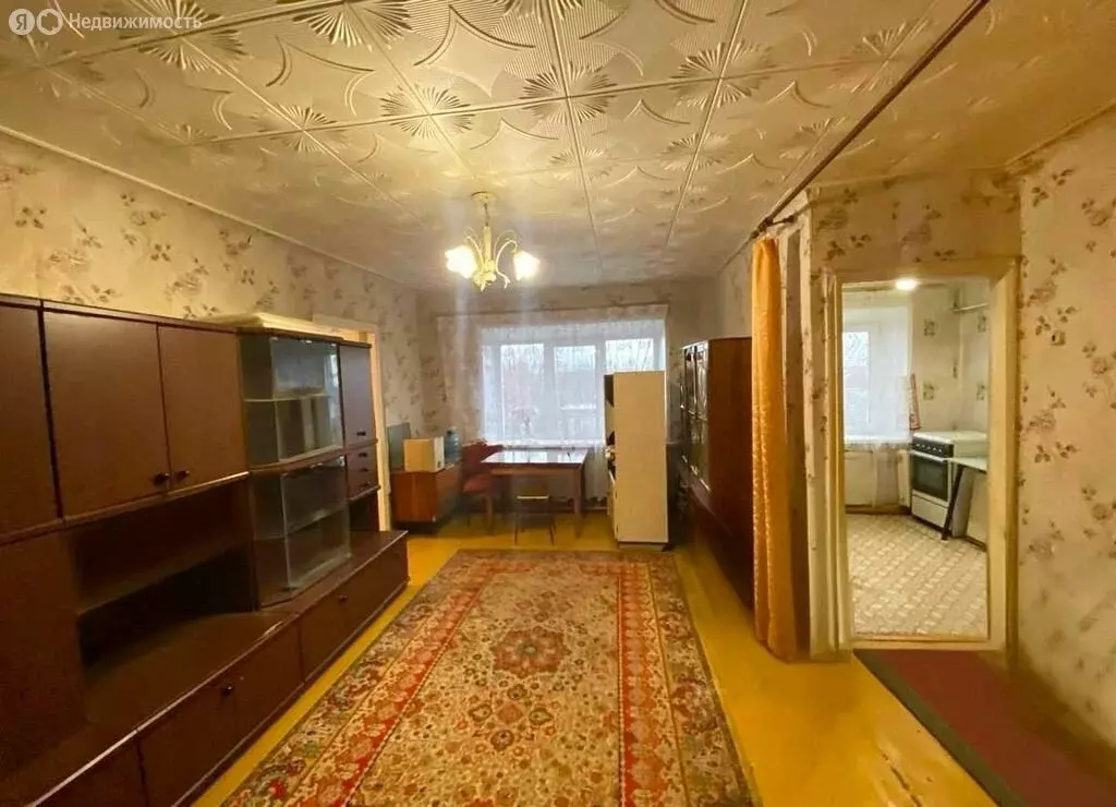 2-комнатная квартира: Старица, Центральная улица, 7 (45.3 м) - Фото 2