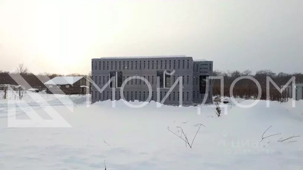 Дом в Сахалинская область, Южно-Сахалинск городской округ, с. ... - Фото 1