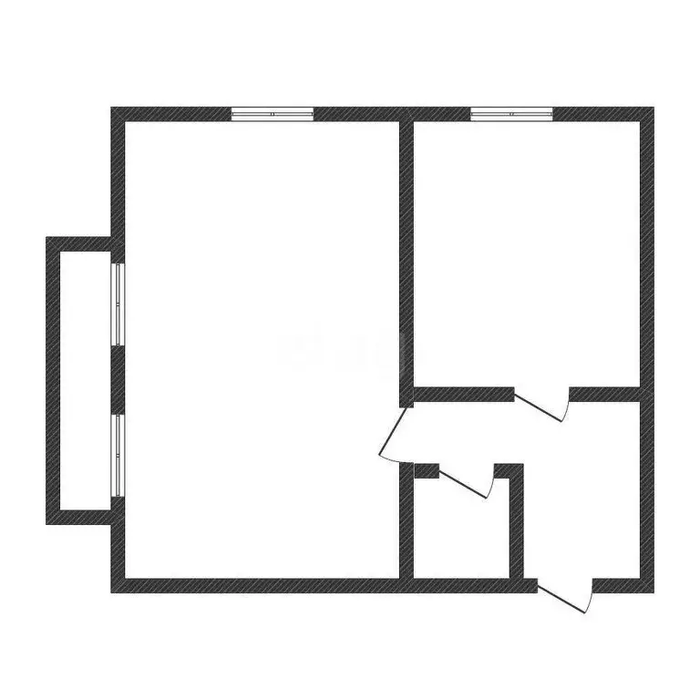 1-комнатная квартира: Краснодар, улица Евгении Жигуленко, 7к1 (39 м) - Фото 0