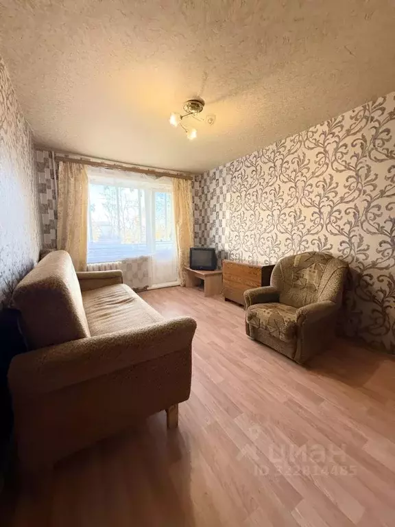 1-к кв. Брянская область, Брянск Литейная ул., 26 (37.0 м) - Фото 1