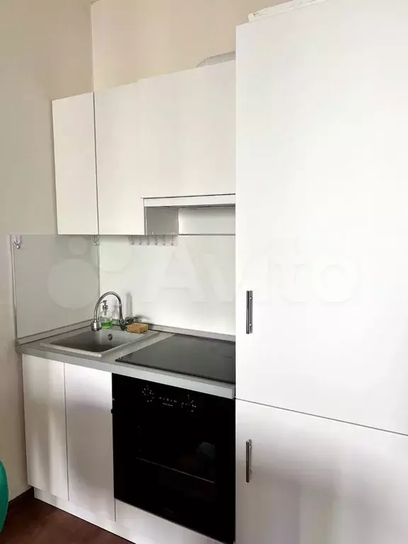 Квартира-студия, 25 м, 14/26 эт. - Фото 1