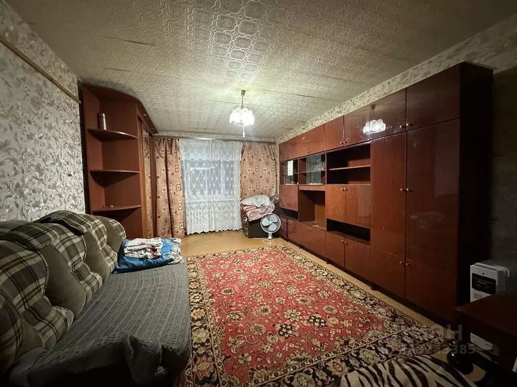 1-к кв. Тверская область, Кимры ул. Ленина, 44/43 (35.5 м) - Фото 2