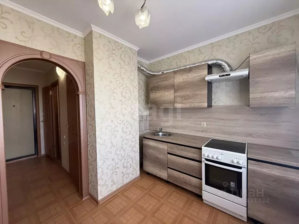1-к кв. Белгородская область, Белгород ул. Шаландина, 4к3 (33.7 м) - Фото 1
