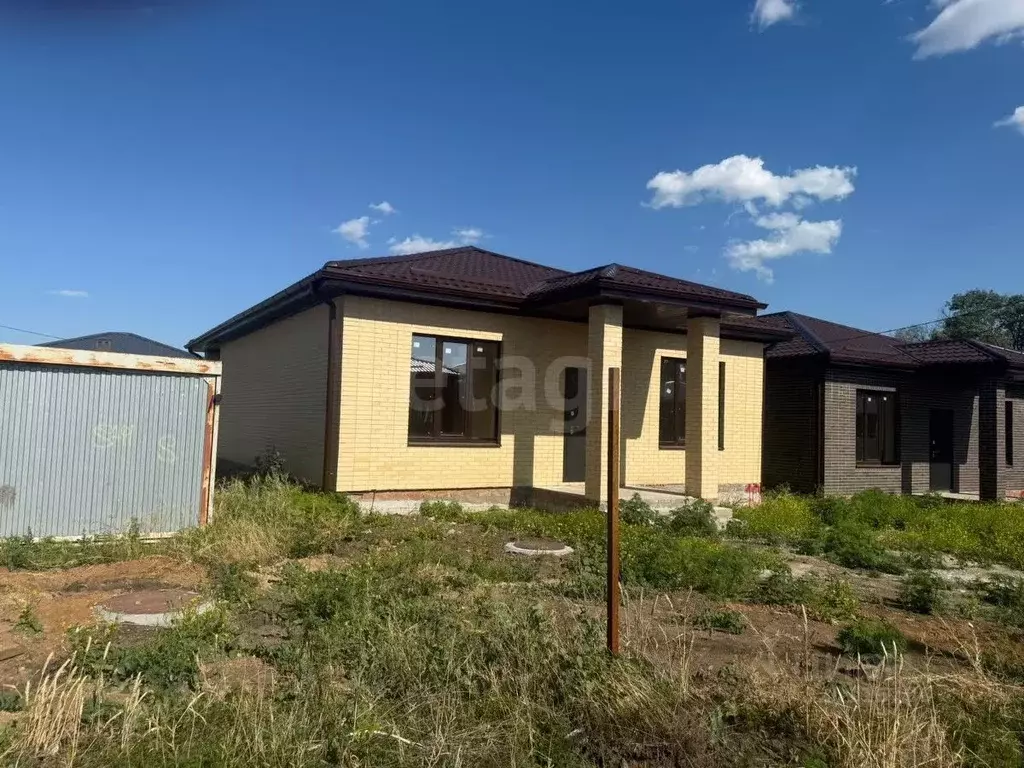 Дом в Ростовская область, Мясниковский район, Краснокрымское с/пос, ... - Фото 1