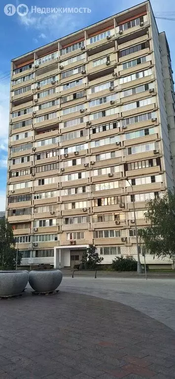 2-комнатная квартира: Москва, 2-я улица Марьиной Рощи, 16 (50.4 м) - Фото 1