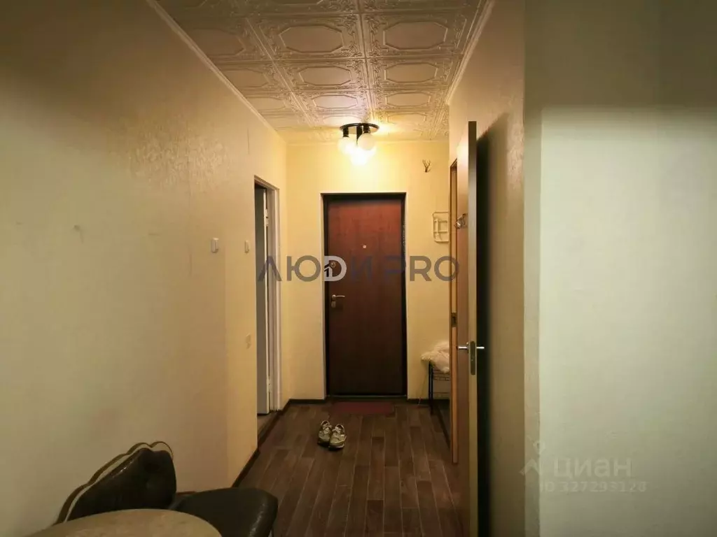 1-к кв. Коми, Сыктывкар Весенняя ул., 7 (35.0 м) - Фото 2