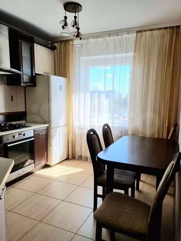 1-к. квартира, 37,4 м, 5/5 эт. - Фото 0