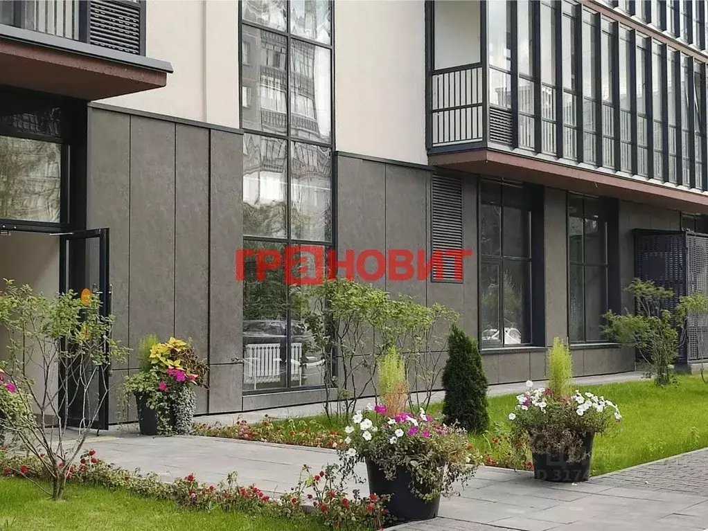 1-к кв. Новосибирская область, Новосибирск Автогенная ул., 75 (37.3 м) - Фото 0
