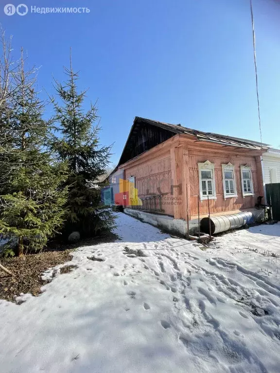 Дом в Алексин, улица Чайковского (88.4 м) - Фото 0