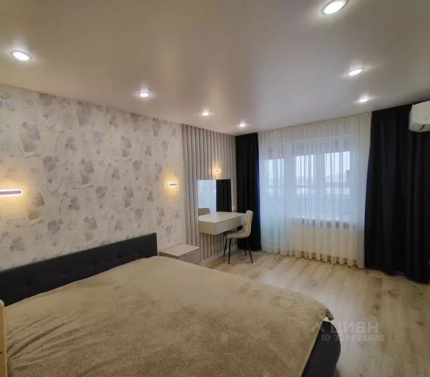 2-к кв. Самарская область, Самара Белорусская ул., 26 (64.8 м) - Фото 2